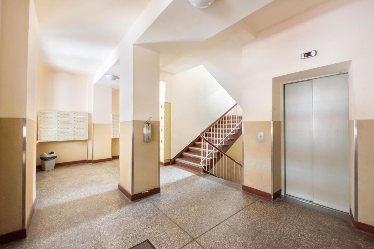 Plac Zbawiciela 3-Bedroom Apartment Varsovia Exterior foto